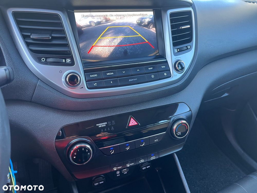 Hyundai Tucson 1.6 Turbo 2WD Navi - 21
