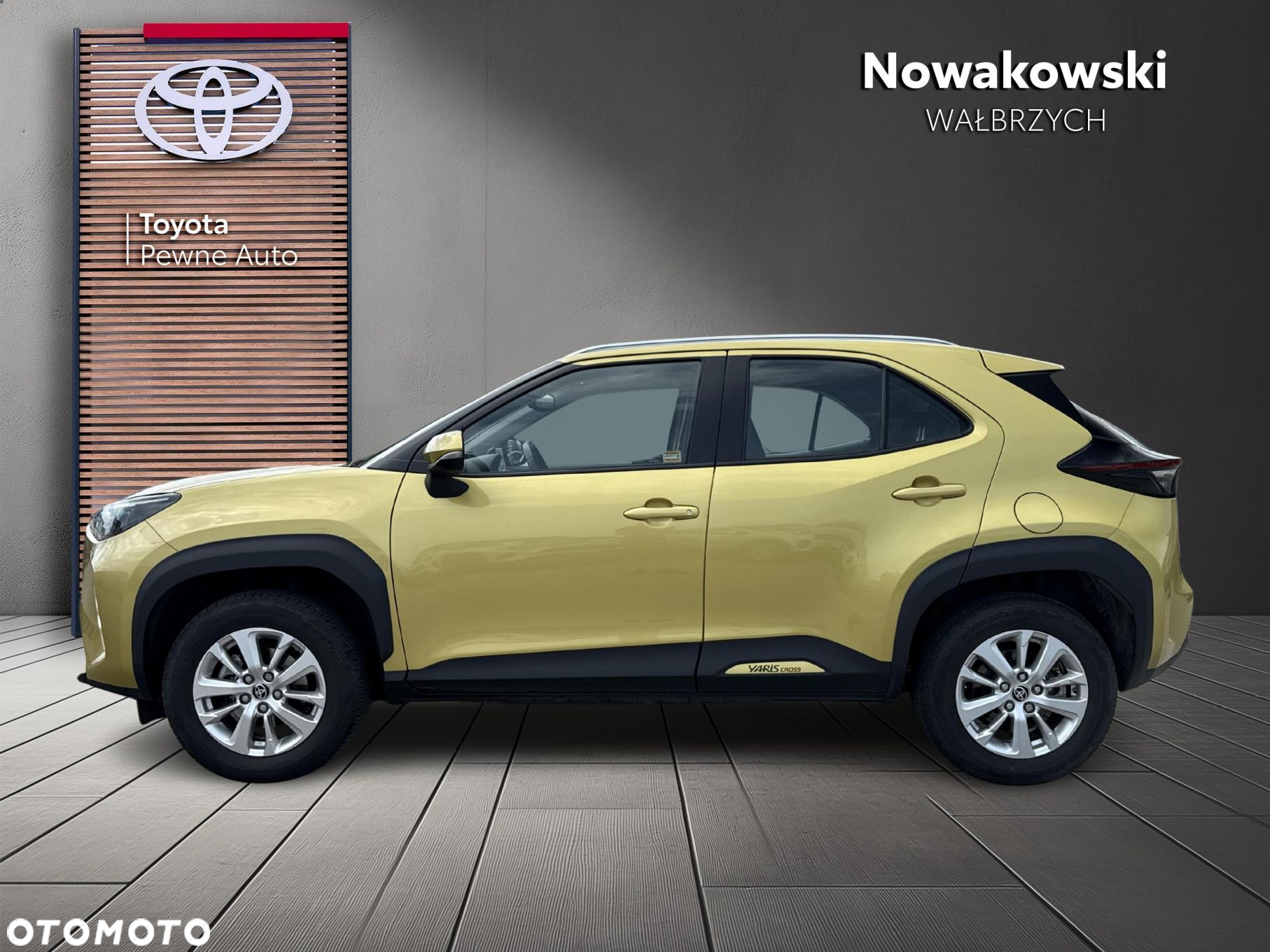 Toyota Yaris Cross - 6