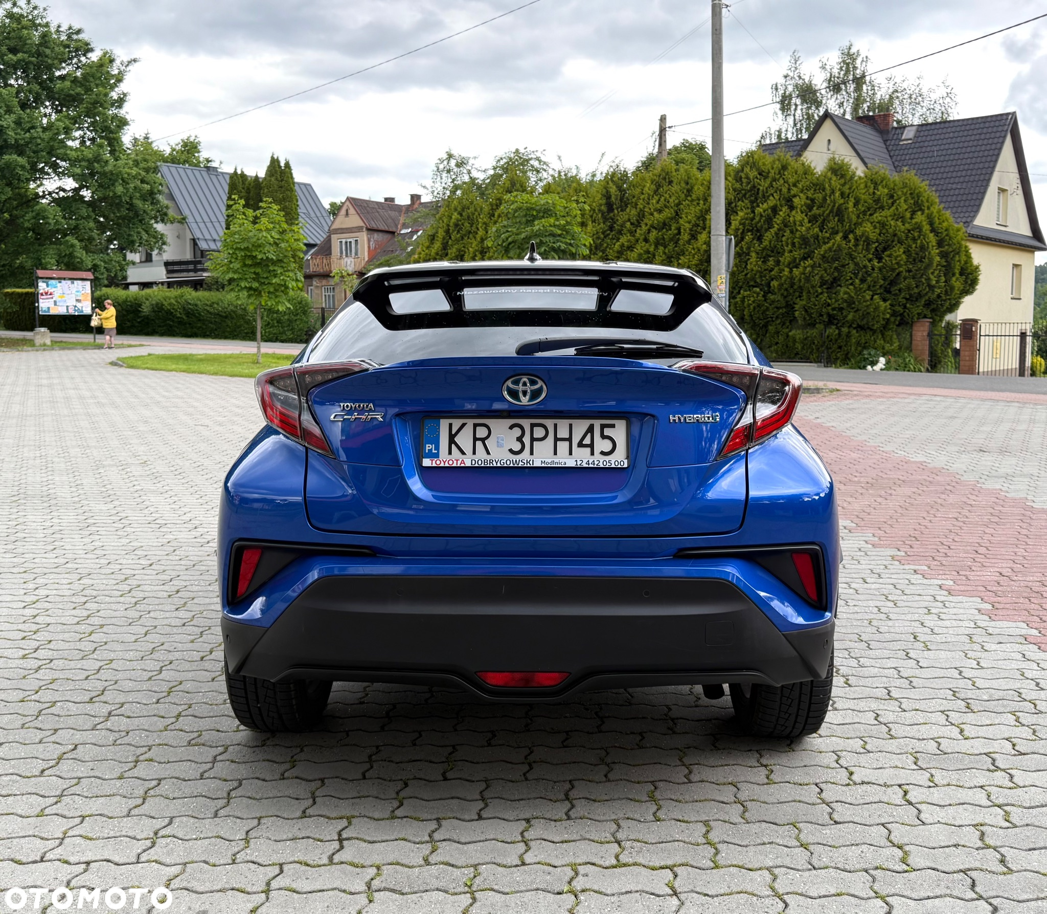 Toyota C-HR 1.8 Hybrid Selection - 9