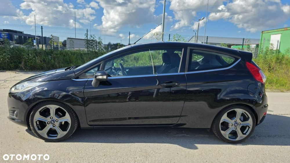 Ford Fiesta - 3