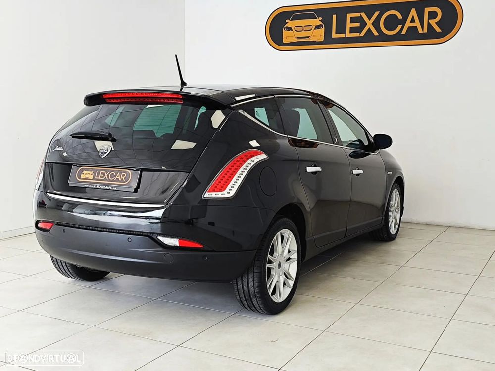 Lancia Delta 1.6 M-Jet Oro - 27