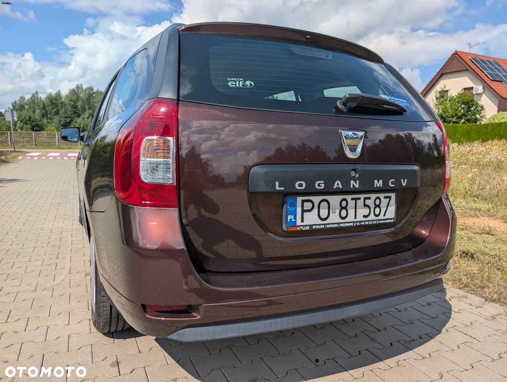 Dacia Logan 1.2 16V Open - 13