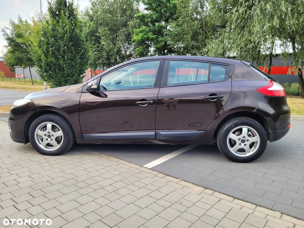 Renault Megane ENERGY TCe 115 Start & Stop Authentique - 10
