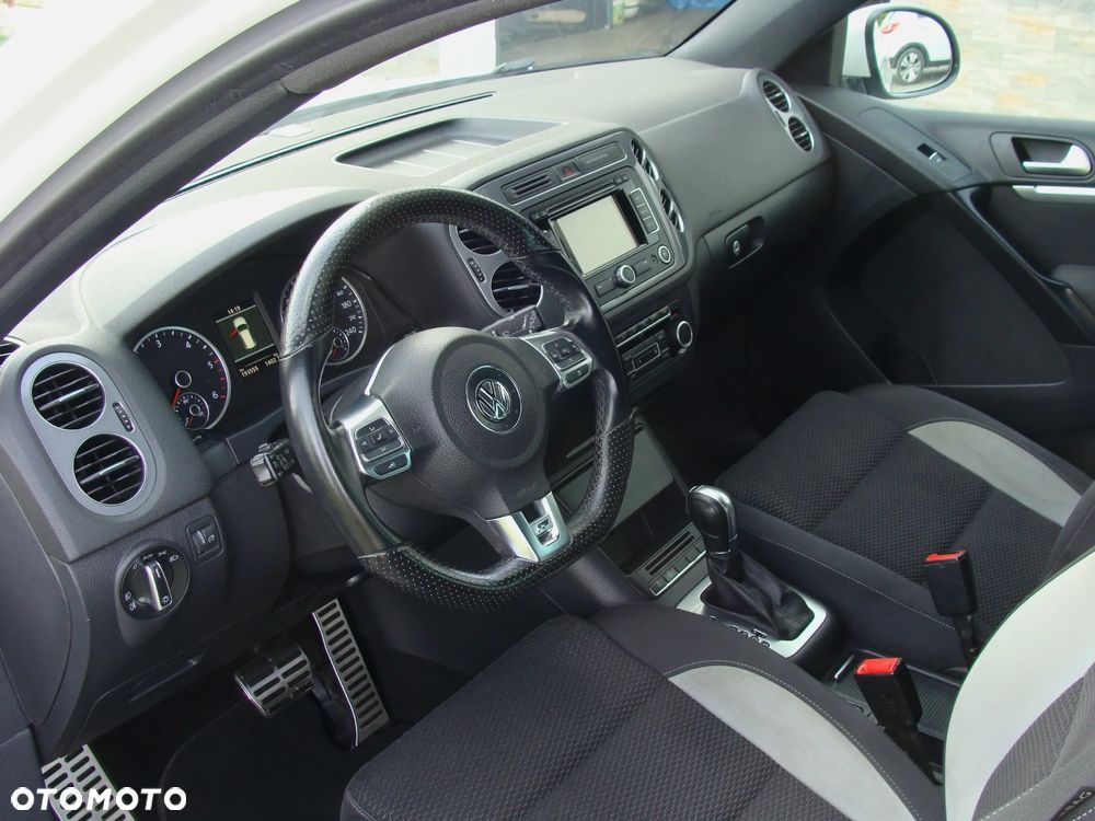Volkswagen Tiguan 2.0 TDI 4Mot R-Style DSG - 7