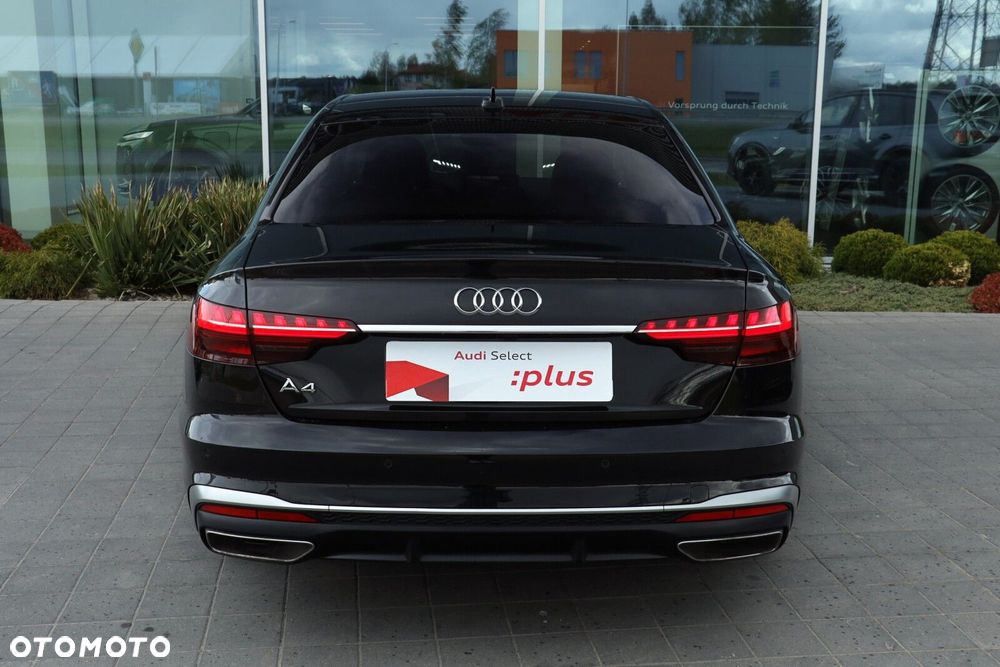 Audi A4 Limousine - 6