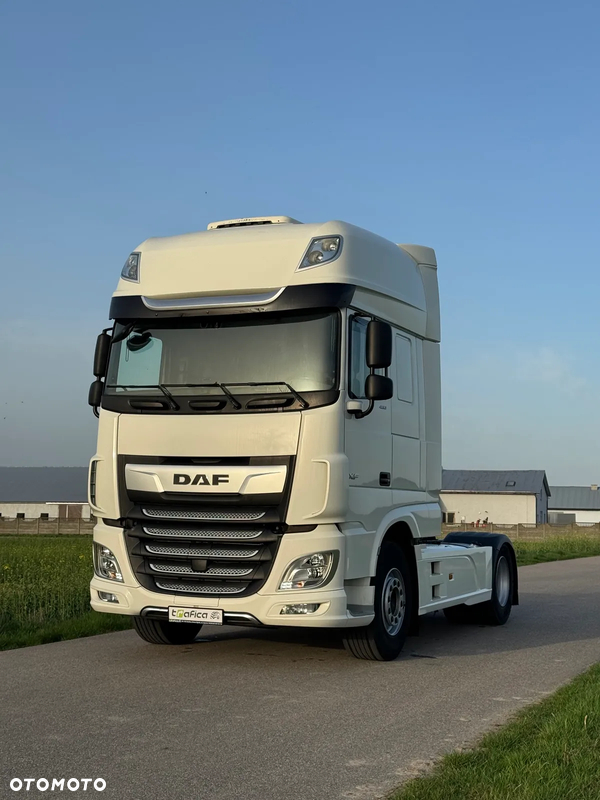 DAF XF  480  SSC   RETARDER !!!