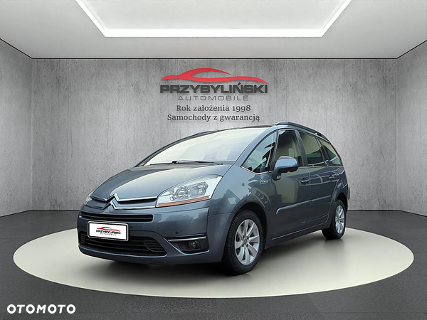 Citroën C4 Grand Picasso