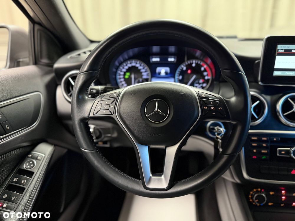 Mercedes-Benz Klasa A 200 d Style - 9