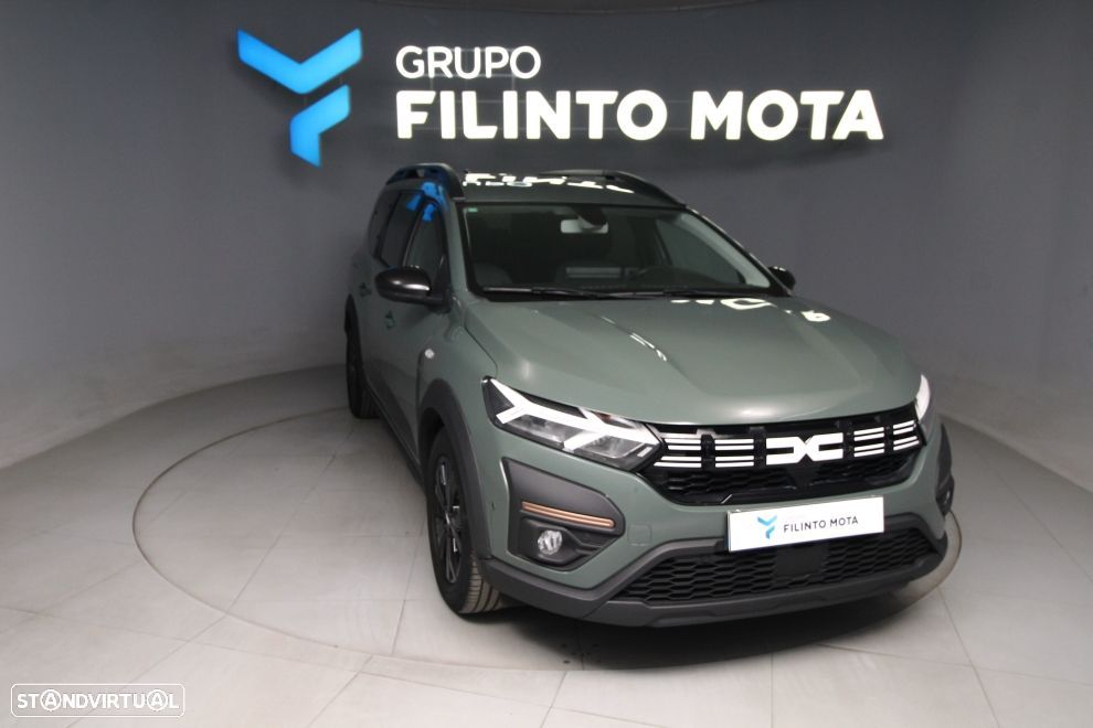 Dacia Jogger 1.0 ECO-G SL Extreme 7L Bi-Fuel - 8