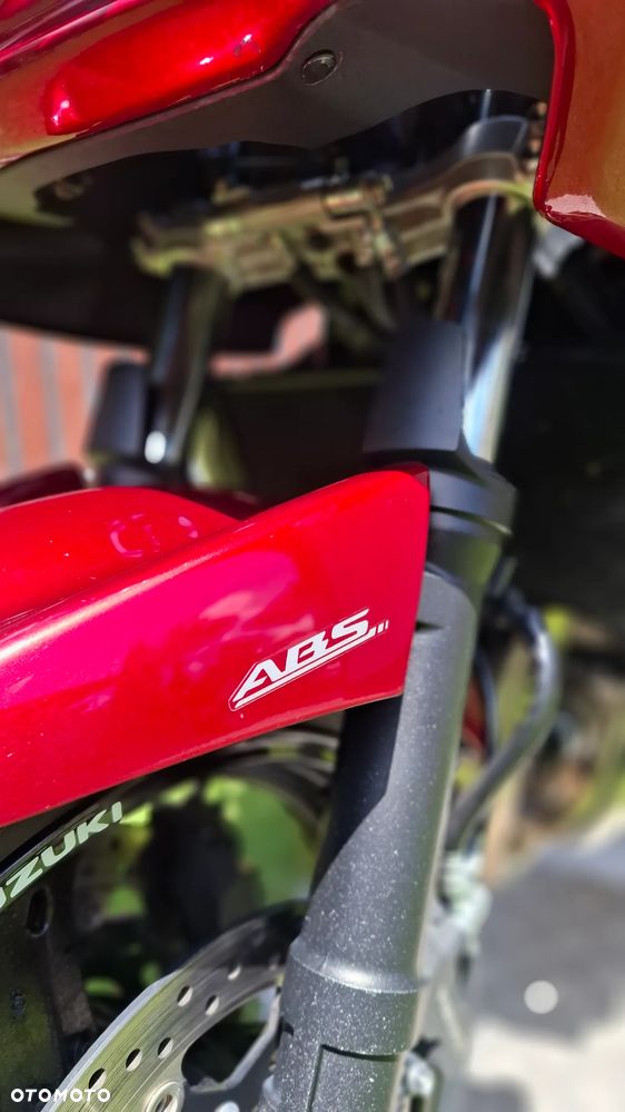 Suzuki Bandit - 9
