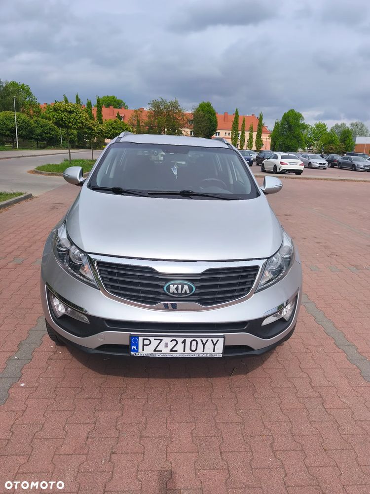Kia Sportage 1.6 GDI M 2WD - 28
