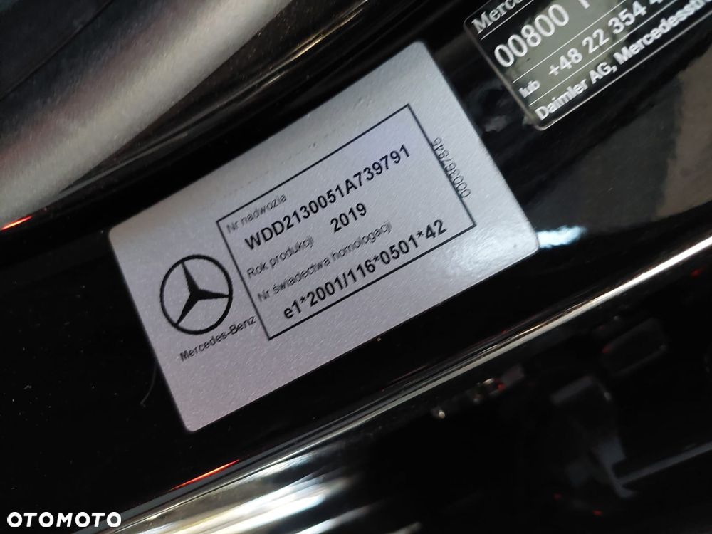 Mercedes-Benz Klasa E 220 d 4-Matic 9G-TRONIC - 11