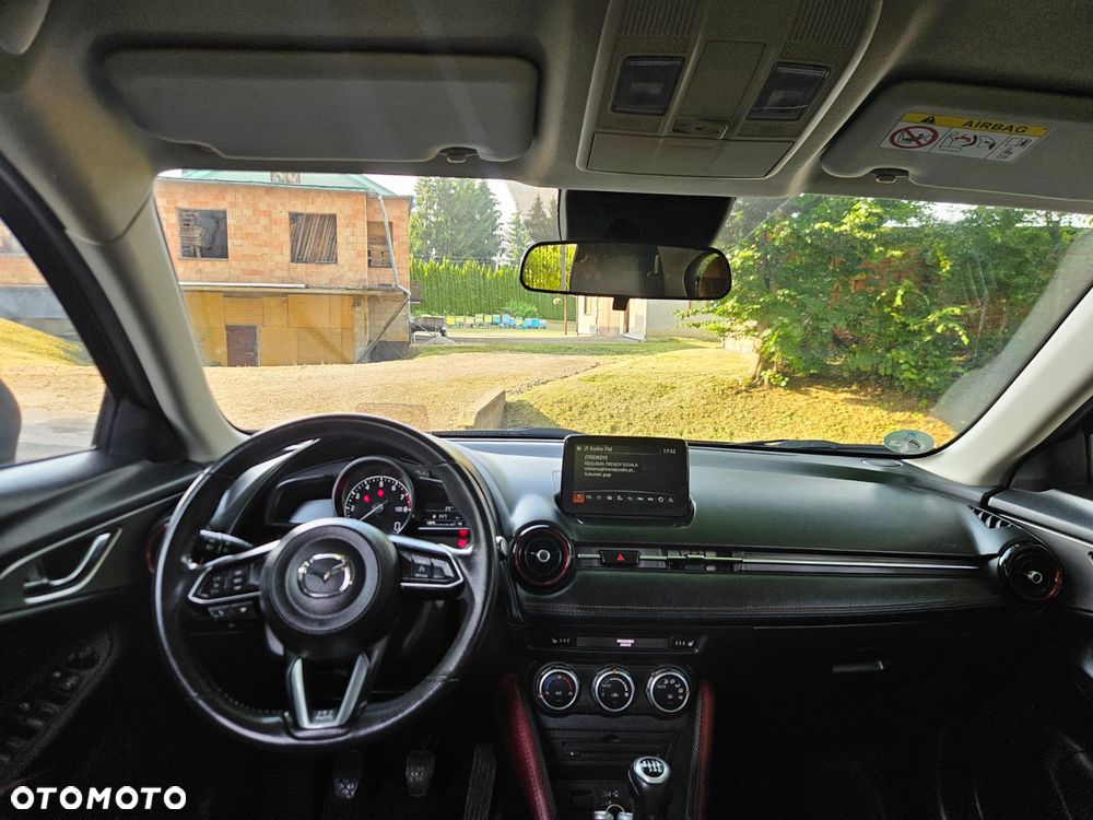 Mazda CX-3 SKYACTIV-G 120 FWD Exclusive-Line - 19