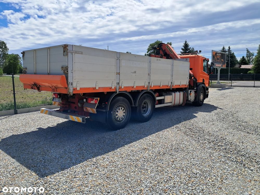 Scania P 380 - 5