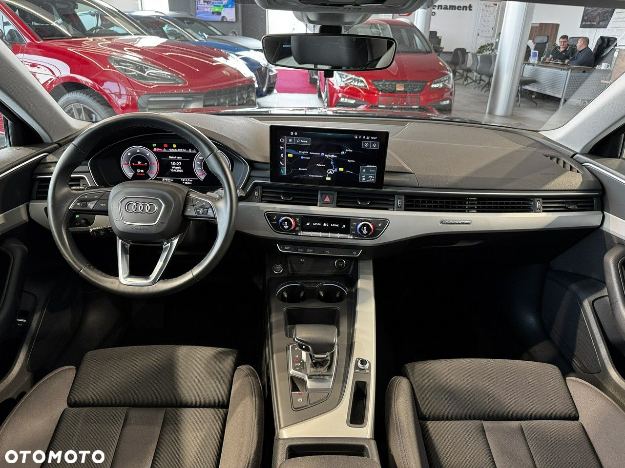 Audi A4 - 18