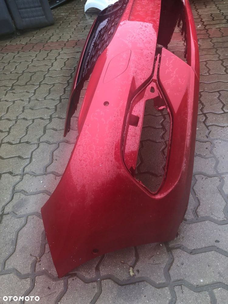 ZDERZAK GRILL CHROM OPEL ASTRA K V LIFT 6PDC - 3