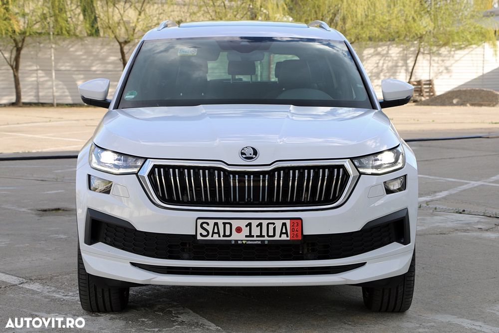 Skoda Kodiaq 2.0 TDI 4X4 DSG L&K - 14