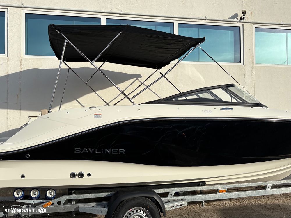 Bayliner V20 OB - 40