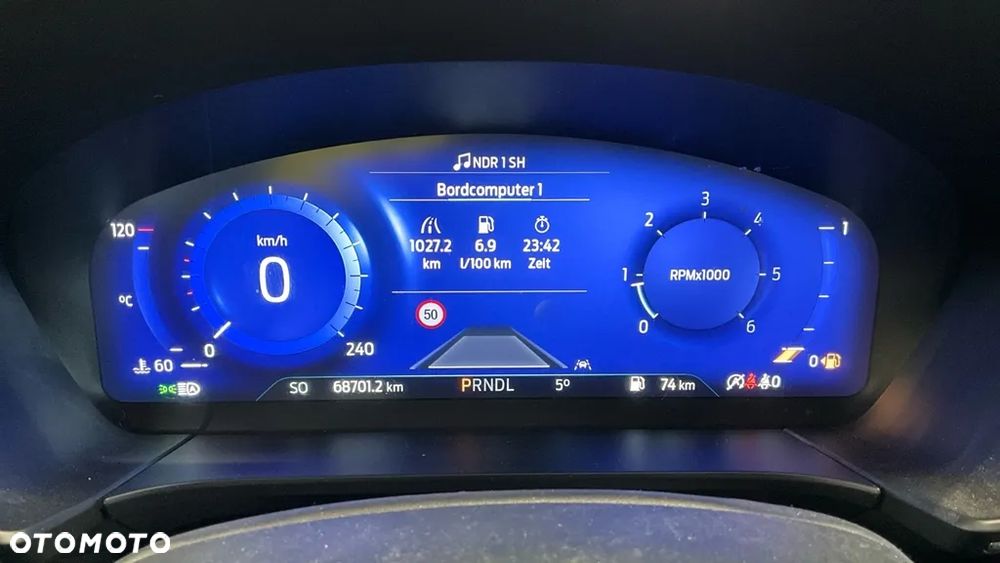 Ford Kuga 1.5 EcoBlue TITANIUM X - 3
