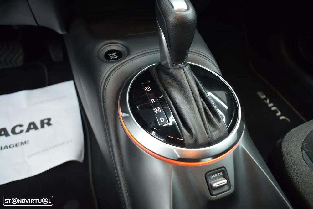 Nissan Juke 1.0 DIG-T N-Connecta NAV. DCT - 15