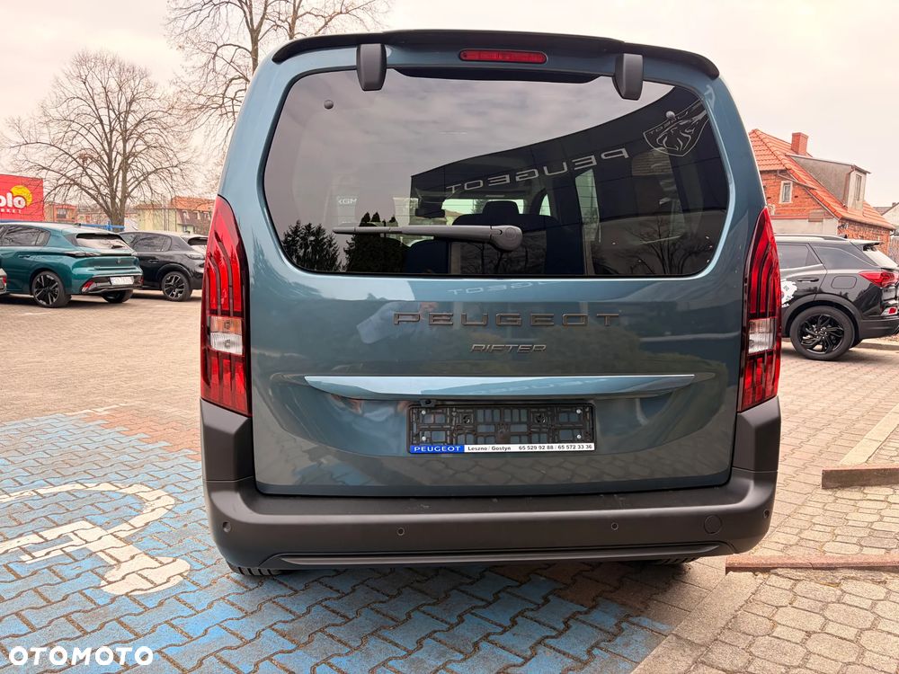 Peugeot Rifter - 4