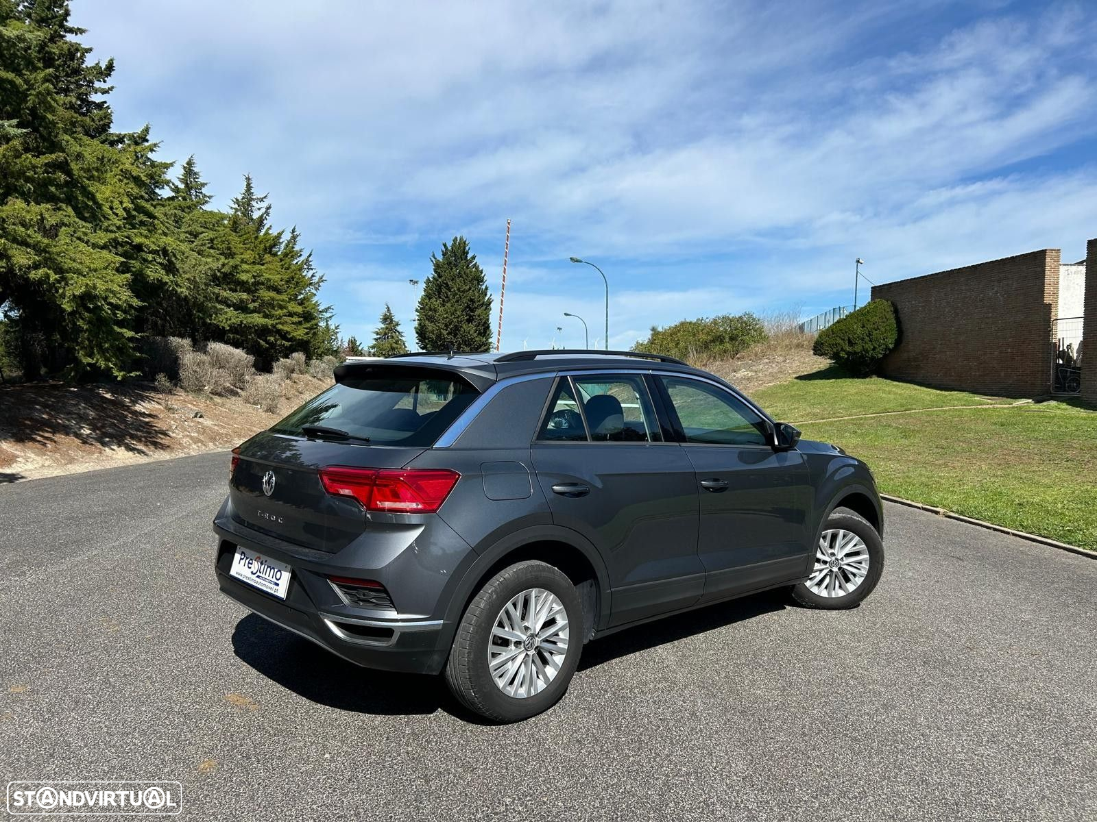 VW T-Roc 1.6 TDI Style - 6