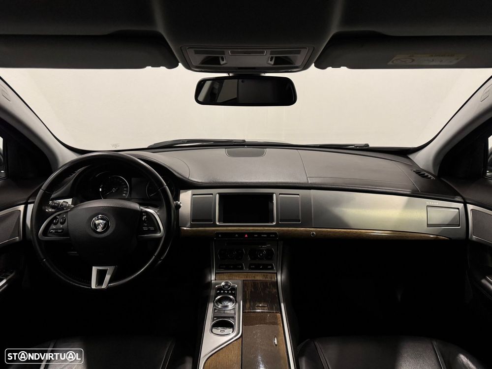 Jaguar XF Sportbrake 2.2 D Premium Luxury - 32