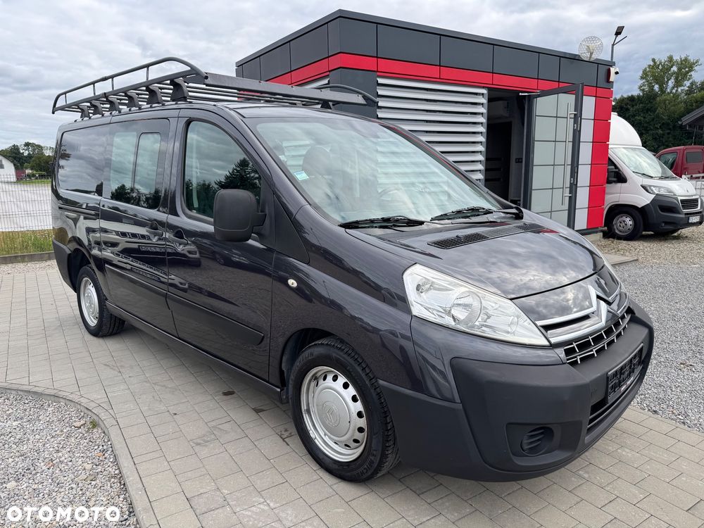 Citroën Jumpy holenderka