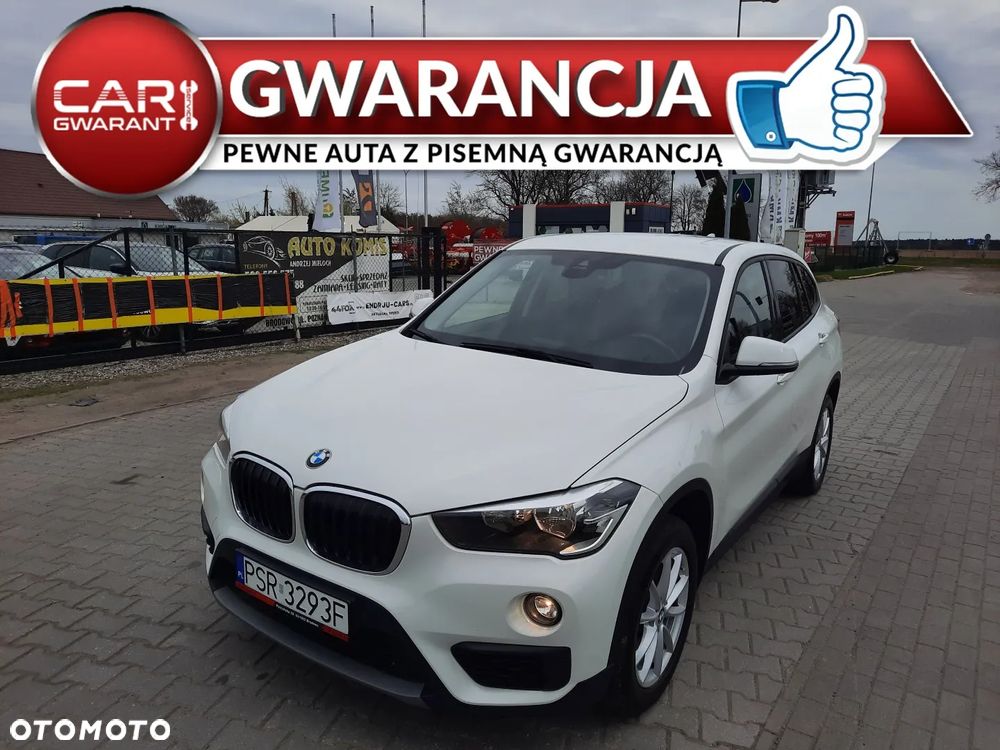 BMW X1 xDrive20i - 1