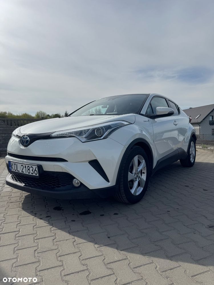 Toyota C-HR - 1