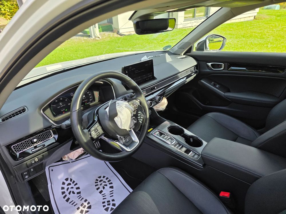 Honda Civic 2.0 i-MMD Sport CVT - 6