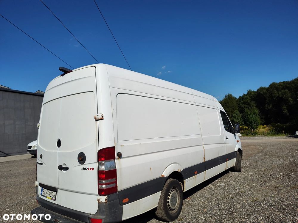 Mercedes-Benz sprinter - 4