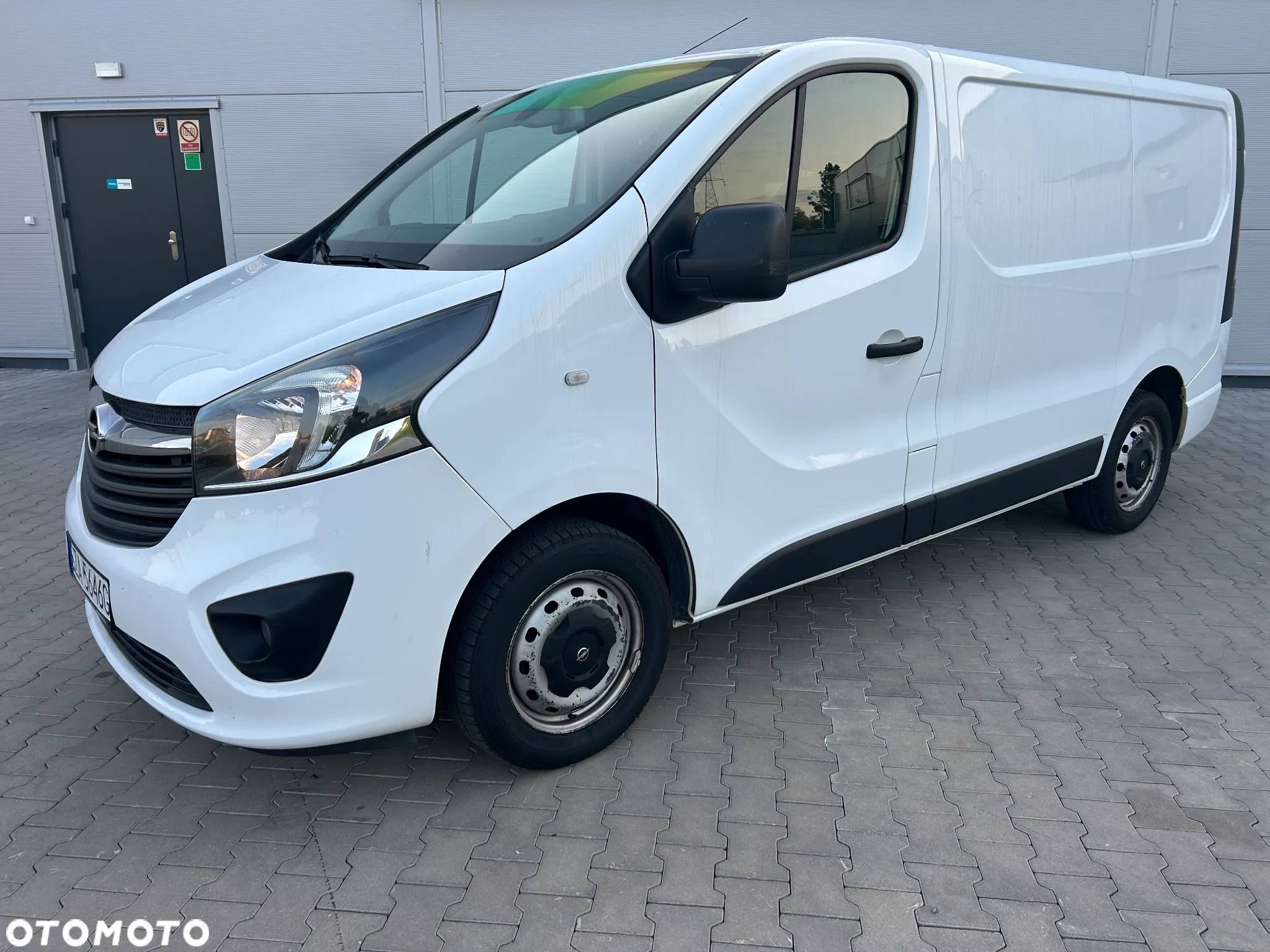 Opel VIVARO - 3