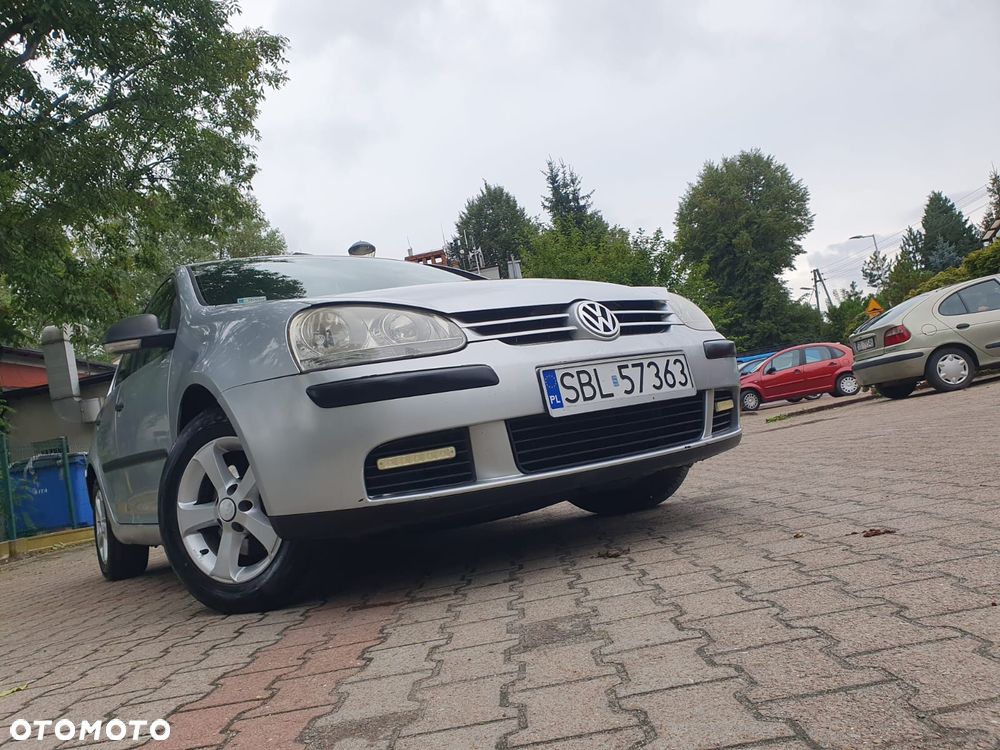 Volkswagen Golf 1.9 TDI Edition - 34