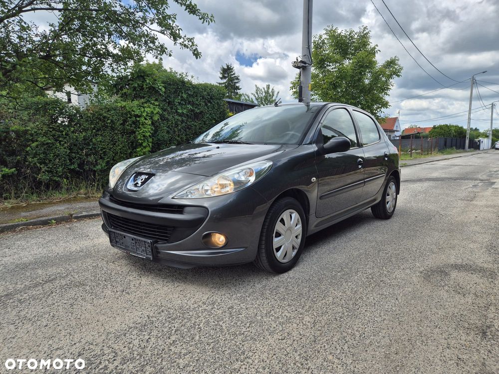 Peugeot 206 plus - 4