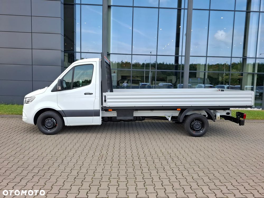 Mercedes-Benz Sprinter 317 CDI Podwozie 4325 mm - Skrzynia otwarta - 5