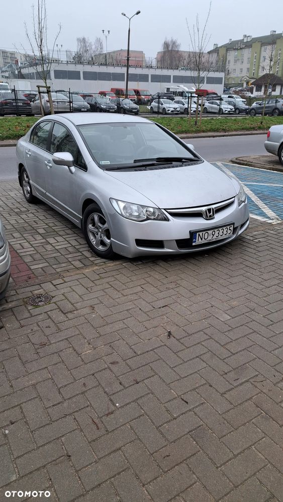 Honda Civic 1.8 Comfort - 10