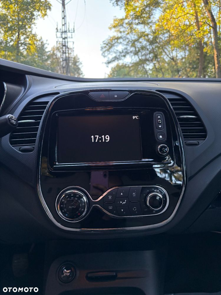 Renault Captur (ENERGY) TCe 90 LIMITED - 9