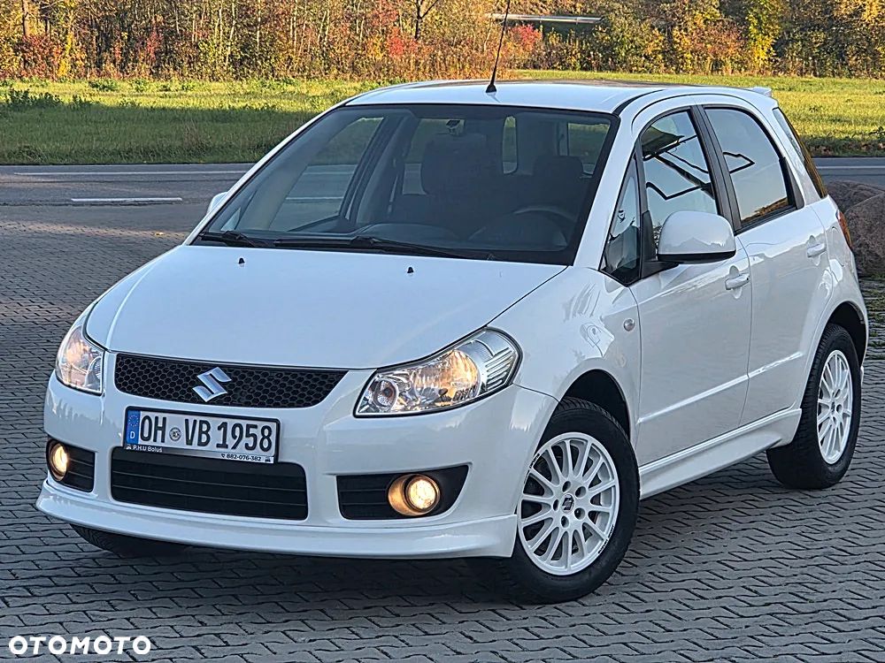 Suzuki Sx4