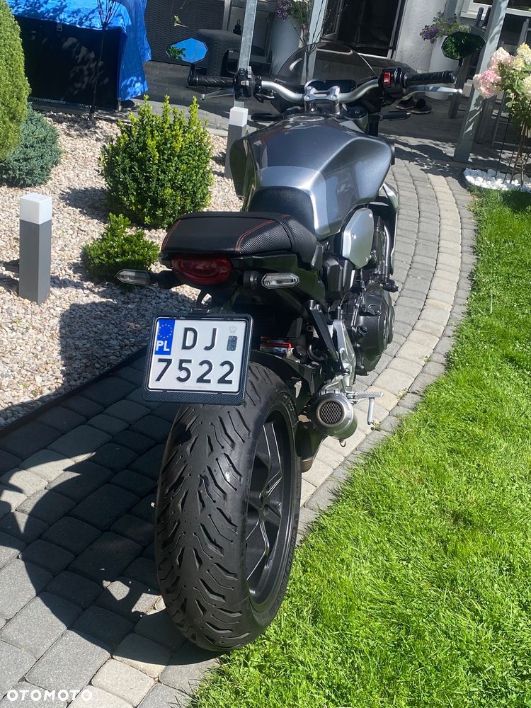 Honda CB - 7