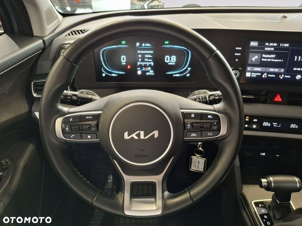 Kia Sportage - 14