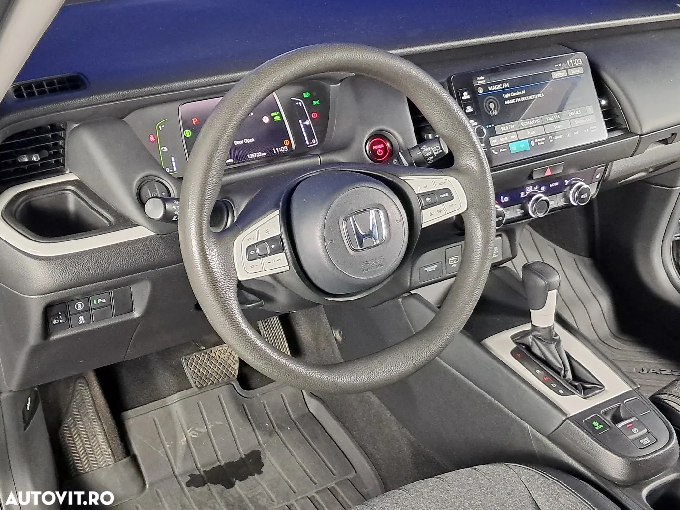 Honda Jazz - 10