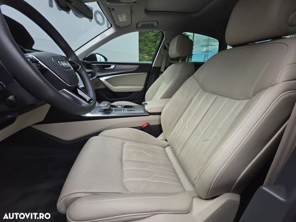 Audi A6 40 TDI S tronic sport - 15