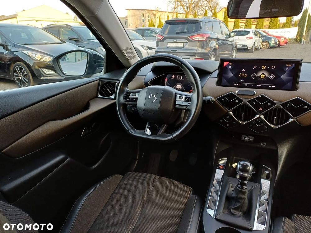 DS Automobiles DS 3 Crossback 1.2 PureTech Bastille - 19