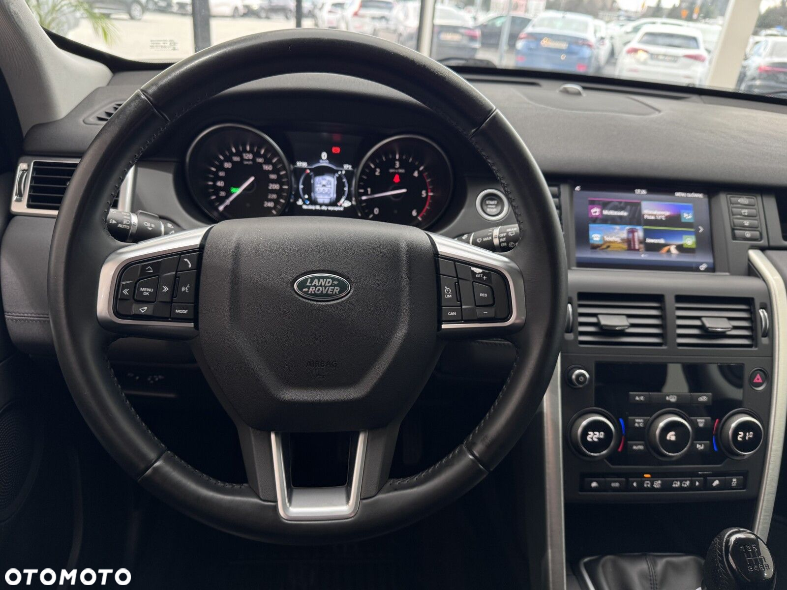 Land Rover Discovery Sport 2.0 TD4 SE - 15