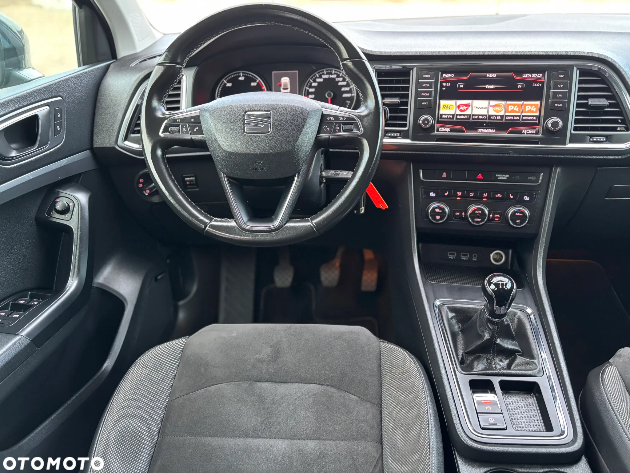 Seat Ateca 1.6 TDI Ecomotive Reference S&S - 7
