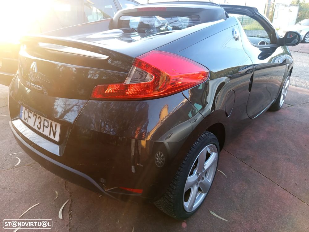 Renault Wind TCe 100 Night and Day - 13