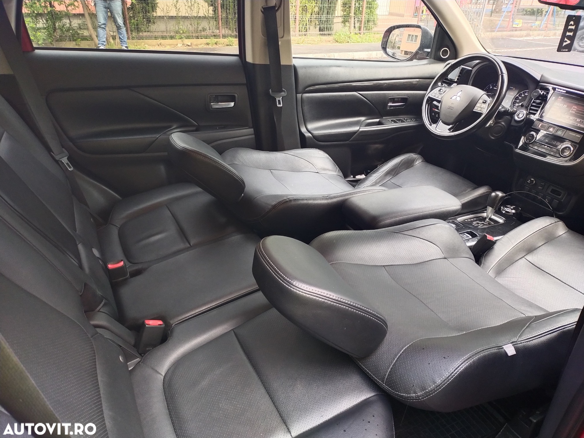 Mitsubishi Outlander 2.2 Litre 4WD DI-D Instyle - 7