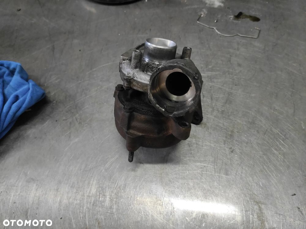 TURBO TURBINA TURBOSPRĘŻARKA 1.9 TDI AWX AVF 2.0 TDI BPW BRF BRE BLB BPJ BPW AJM AUDI VW SEAT SKODA WYSYŁKA !!! - 2