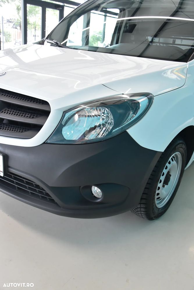 Mercedes-Benz citan - 14